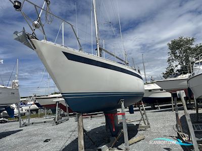 Moody 27 Sailingboat 1982, with Volvo Penta engine, United Kingdom