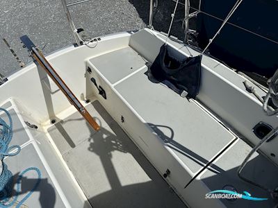 Moody 27 Sailingboat 1982, with Volvo Penta engine, United Kingdom