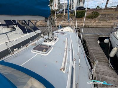 Moody 29 Sailingboat 1982, with Bukh engine, United Kingdom