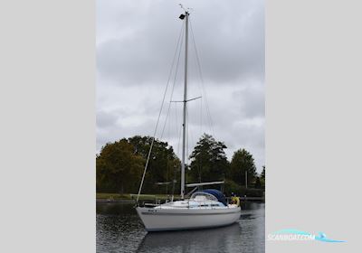 Moody 31 MKII Sailingboat 1987, with Volvo Penta 2003 engine, The Netherlands