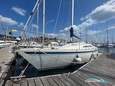 Moody 31 Sailingboat 1984, with Volvo engine, United Kingdom
