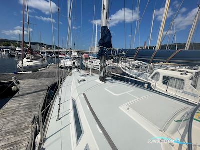 Moody 31 Sailingboat 1984, with Volvo engine, United Kingdom