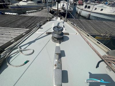 Moody 31 Sailingboat 1984, with Volvo engine, United Kingdom
