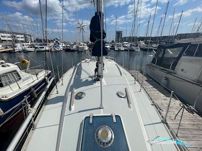 Moody 31 Sailingboat 1984, with Volvo engine, United Kingdom