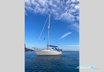 Moody 31 Sailingboat 1987, with Volvo D1-30 engine, United Kingdom