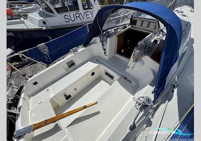 Moody 31 Sailingboat 1987, with Volvo D1-30 engine, United Kingdom