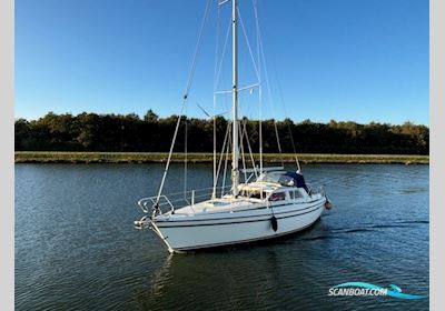 Moody 33 Eclipse Sailingboat 1991, with Volvo Penta engine, The Netherlands