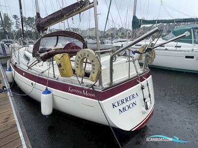 Moody 33 MK 11 Sailingboat 1978, with Thornycroft T90 engine, United Kingdom