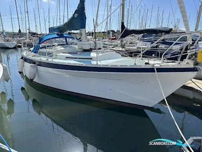 Moody 33 Mk I Sailingboat 1977, with Yanmar engine, Ireland