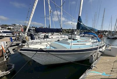 Moody 33 Mk I Sailingboat 1977, with Yanmar engine, Ireland