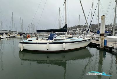 Moody 33 Mk I Sailingboat 1977, with Yanmar engine, Ireland