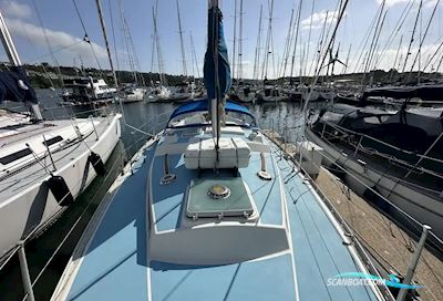 Moody 33 Mk I Sailingboat 1977, with Yanmar engine, Ireland