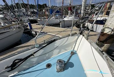 Moody 33 Mk I Sailingboat 1977, with Yanmar engine, Ireland