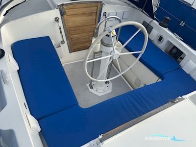 Moody 33 Mk II Sailingboat 1981, with Volvo Penta engine, United Kingdom