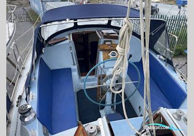 Moody 33 Mki Sailingboat 1978, with Thornycroft engine, Ireland