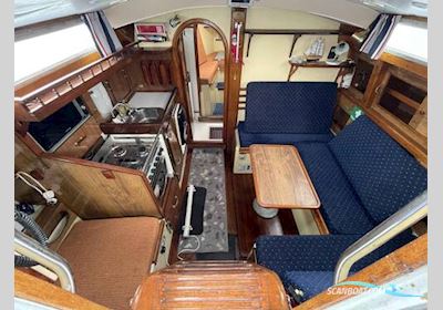 Moody 33 Mki Sailingboat 1978, with Thornycroft engine, Ireland
