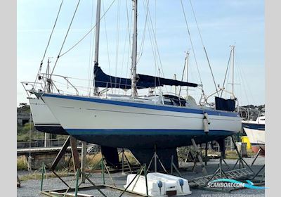 Moody 33 Mki Sailingboat 1978, with Thornycroft engine, Ireland