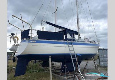 Moody 33 Mki Sailingboat 1978, with Thornycroft engine, Ireland