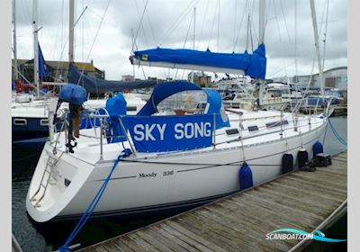 Moody 336 Sailingboat 1994, United Kingdom