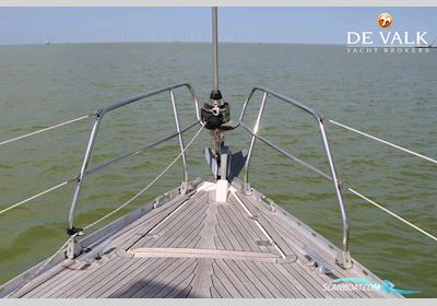 Moody 336 Sailingboat 1990, with Volvo Penta engine, The Netherlands