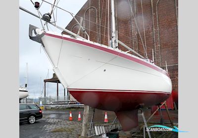 Moody 33s Sailingboat 1980, with Volvo Penta 2003 engine, United Kingdom