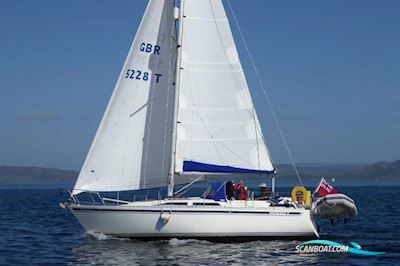 Moody 34 Sailingboat 1984, United Kingdom