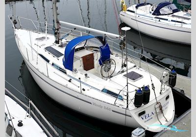 Moody 346 Sailingboat 1988, United Kingdom