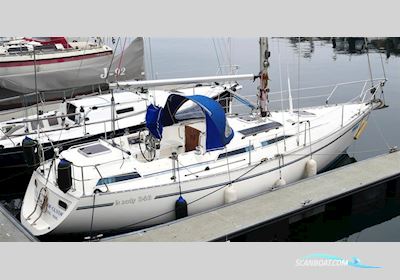Moody 346 Sailingboat 1988, United Kingdom