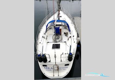 Moody 346 Sailingboat 1988, United Kingdom
