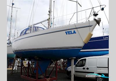 Moody 346 Sailingboat 1988, United Kingdom