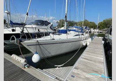 Moody 346 Sailingboat 1989, with Volvo D2-40 engine, United Kingdom