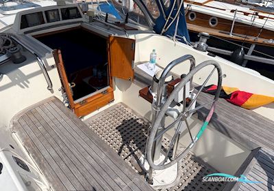 Moody 346 Sailingboat 1988, with Yanmar engine, Germany