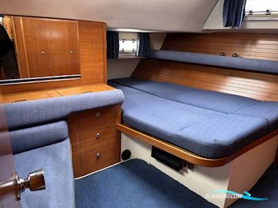 Moody 35 Sailingboat 1996, with Volvo Penta MD2040 engine, United Kingdom