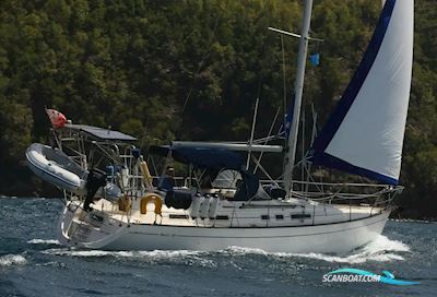 Moody 36 Cc Sailingboat 1996, No country info