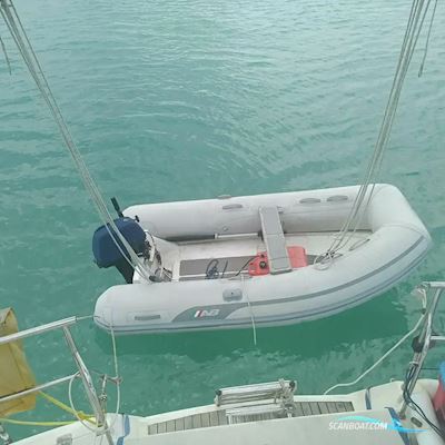 Moody 36 Cc Sailingboat 1996, No country info