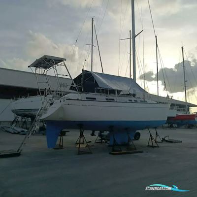Moody 36 Cc Sailingboat 1996, No country info