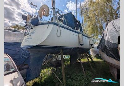 Moody 36 Sailingboat 1981, with Thorney Croft engine, United Kingdom