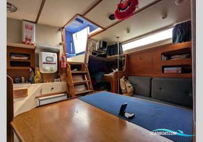 Moody 36 Sailingboat 1981, with Thorney Croft engine, United Kingdom