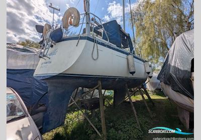 Moody 36 Sailingboat 1981, with Thorney Croft engine, United Kingdom