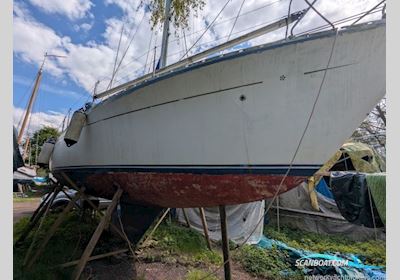 Moody 36 Sailingboat 1981, with Thorney Croft engine, United Kingdom