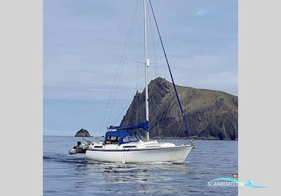 Moody 36 Sailingboat 1980, with Beta engine, Ireland