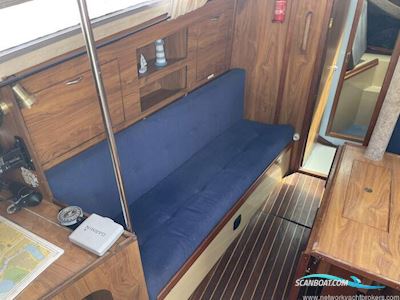 Moody 36 Sailingboat 1980, with Beta engine, Ireland
