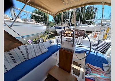Moody 36CC Sailingboat 1997, with Volvo MD2040 engine, Greece