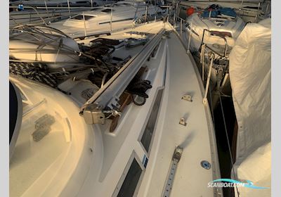 Moody 37 Sailingboat 1987, with Volvo-Penta engine, Germany