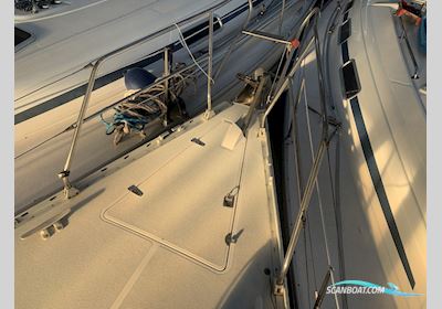 Moody 37 Sailingboat 1987, with Volvo-Penta engine, Germany