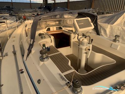 Moody 37 Sailingboat 1987, with Volvo-Penta engine, Germany