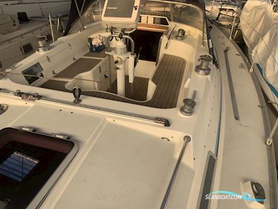 Moody 37 Sailingboat 1987, with Volvo-Penta engine, Germany