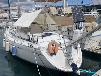Moody 376 Centre Cockpit Sailingboat 1991, with Nanni engine, United Kingdom