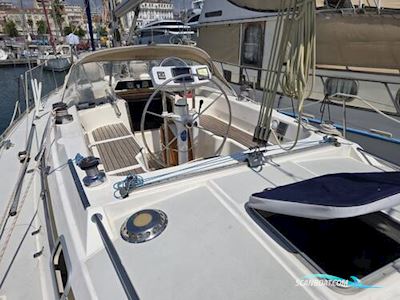 Moody 376 Centre Cockpit Sailingboat 1991, with Nanni engine, United Kingdom