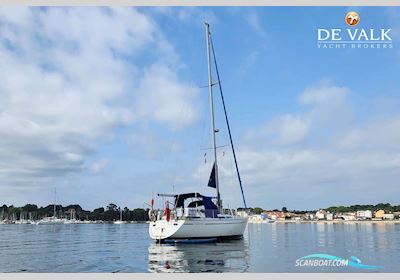 Moody 376 Sailingboat 1990, with Thorneycroft engine, Spain
